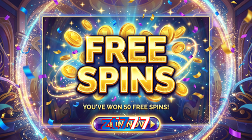 Game list for Zt777 slots section